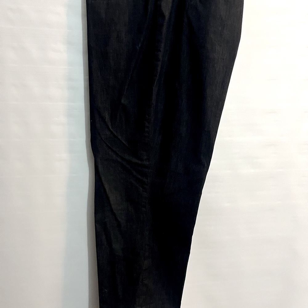 Loft navy crop pants size 14 curvy